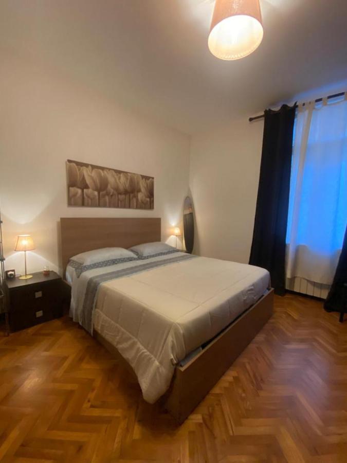 Ferienwohnung Casa Xenia Triest Exterior foto